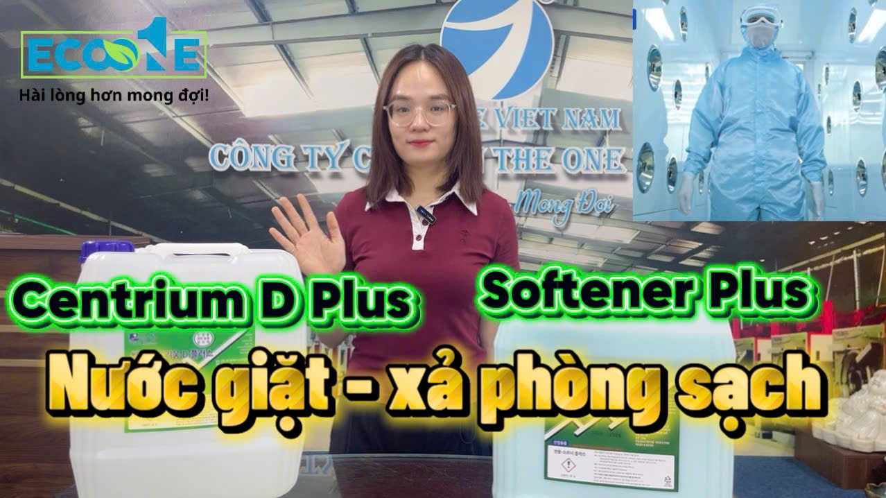 5 Lý Do Nhà Máy Điện Tử – Dược Phẩm – Y Tế Nên Sử Dụng Bộ Nước Giặt & Nước Xả Phòng Sạch